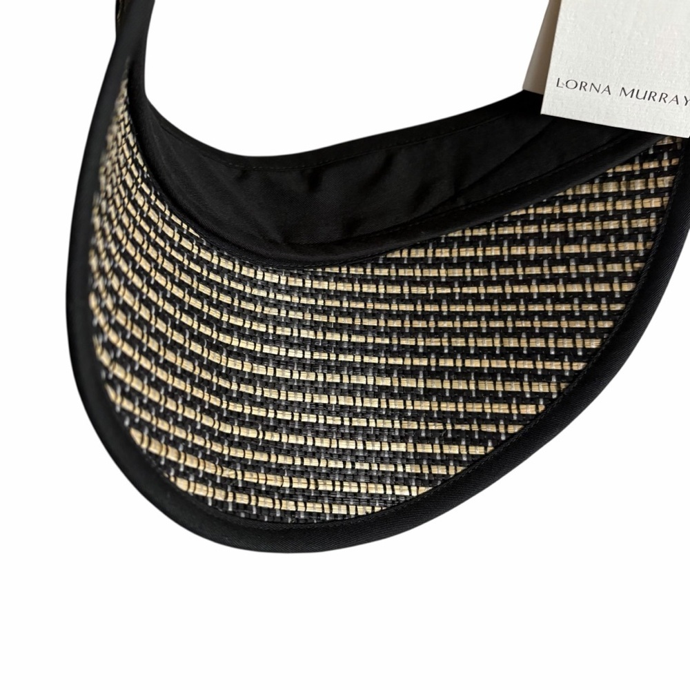 Lorna Murray San Sebastian Visor Hat UPF 50+ | Medium - Picture 4 of 8